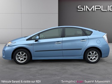 Toyota prius 1.8l 136 ch hybrid life occasion simplicicar st-maximin simplicicar simplicibike france