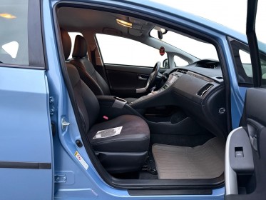 Toyota prius 1.8l 136 ch hybrid life occasion simplicicar st-maximin simplicicar simplicibike france