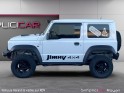 Suzuki jimny 1.5 vvt privilège 4 places etat neuf garantie 12 mois occasion simplicicar royan simplicicar simplicibike france