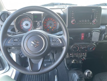 Suzuki jimny 1.5 vvt privilège 4 places etat neuf garantie 12 mois occasion simplicicar royan simplicicar simplicibike france