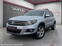 Volkswagen tiguan 2.0 tdi 110 fap bluemotion technology / garantie 12 mois occasion simplicicar rouen simplicicar...