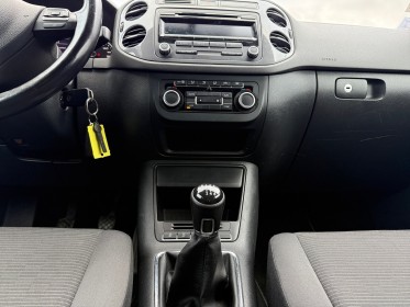 Volkswagen tiguan 2.0 tdi 110 fap bluemotion technology / garantie 12 mois occasion simplicicar rouen simplicicar...