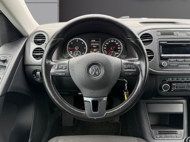 Volkswagen tiguan 2.0 tdi 110 fap bluemotion technology / garantie 12 mois occasion simplicicar rouen simplicicar...