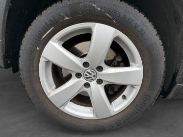 Volkswagen tiguan 2.0 tdi 110 fap bluemotion technology / garantie 12 mois occasion simplicicar rouen simplicicar...