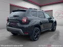 Dacia duster tce 130 4x2 extreme siège chauffant/caméra 360°/carplay/2 ème main française/garantie 12 mois occasion...
