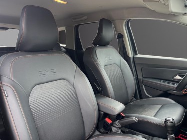 Dacia duster tce 130 4x2 extreme siège chauffant/caméra 360°/carplay/2 ème main française/garantie 12 mois occasion...