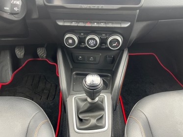 Dacia duster tce 130 4x2 extreme siège chauffant/caméra 360°/carplay/2 ème main française/garantie 12 mois occasion...
