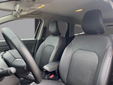Dacia duster tce 130 4x2 extreme siège chauffant/caméra 360°/carplay/2 ème main française/garantie 12 mois occasion...