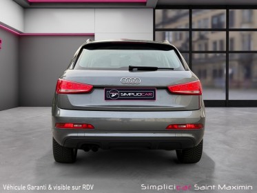 Audi q3 2.0 tfsi quattro occasion simplicicar st-maximin simplicicar simplicibike france