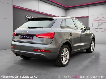 Audi q3 2.0 tfsi quattro occasion simplicicar st-maximin simplicicar simplicibike france