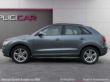 Audi q3 2.0 tfsi quattro occasion simplicicar st-maximin simplicicar simplicibike france