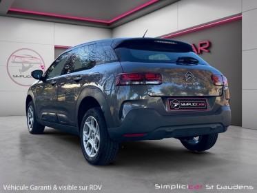 Citroen c4 cactus bluehdi 100 ss bvm6 shine occasion simplicicar labarthe simplicicar simplicibike france