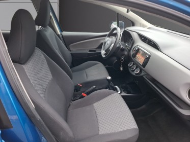 Toyota yaris 69 vvt-i active occasion simplicicar velay simplicicar simplicibike france