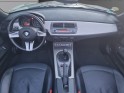 Bmw z4 z4 2.2i roadster radar arrière, capote électrique, sièges chauffants garantie 12 mois occasion simplicicar...