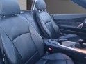 Bmw z4 z4 2.2i roadster radar arrière, capote électrique, sièges chauffants garantie 12 mois occasion simplicicar...