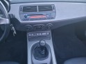 Bmw z4 z4 2.2i roadster radar arrière, capote électrique, sièges chauffants garantie 12 mois occasion simplicicar...
