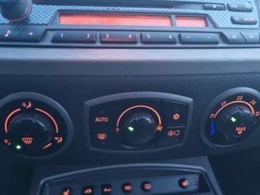 Bmw z4 z4 2.2i roadster radar arrière, capote électrique, sièges chauffants garantie 12 mois occasion simplicicar...