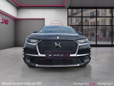 Ds ds7 crossback bluehdi 180 eat8 louvre 1ère main / entretien ds occasion avignon (84) simplicicar simplicibike france