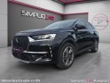 Ds ds7 crossback bluehdi 180 eat8 louvre 1ère main / entretien ds occasion avignon (84) simplicicar simplicibike france