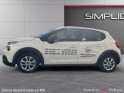 Citroen c3 societe bluehdi 100 ss bvm feel garantie 12 mois occasion simplicicar frejus  simplicicar simplicibike france