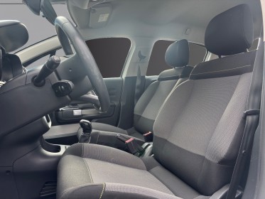 Citroen c3 societe bluehdi 100 ss bvm feel garantie 12 mois occasion simplicicar frejus  simplicicar simplicibike france