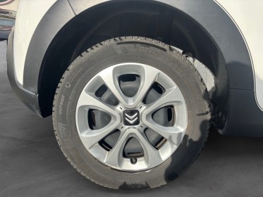 Citroen c3 societe bluehdi 100 ss bvm feel garantie 12 mois occasion simplicicar frejus  simplicicar simplicibike france