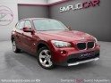 Bmw  x1 sdrive 18d 143 ch occasion simplicicar st-maximin simplicicar simplicibike france