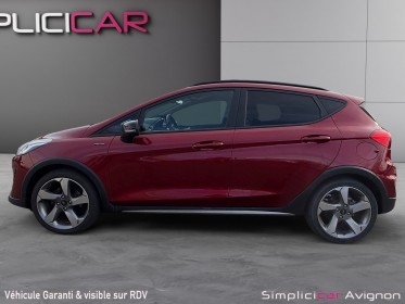 Ford fiesta active 1.0 ecoboost 125 ss bvm6 active plus occasion avignon (84) simplicicar simplicibike france