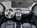 Fiat 500 my20 serie 7 euro 6d 1.2 69 ch lounge - toit ouvrant - cuir occasion champigny-sur-marne (94) simplicicar...