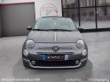 Fiat 500 my20 serie 7 euro 6d 1.2 69 ch lounge - toit ouvrant - cuir occasion champigny-sur-marne (94) simplicicar...