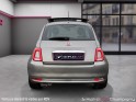 Fiat 500 my20 serie 7 euro 6d 1.2 69 ch lounge - toit ouvrant - cuir occasion champigny-sur-marne (94) simplicicar...