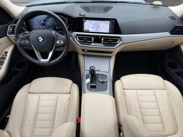 Bmw serie 3 touring g21 318d 150 ch bva8 business design - 2eme main - entretien bmw - garantie 12 mois occasion simplicicar...