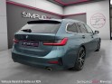 Bmw serie 3 touring g21 318d 150 ch bva8 business design - 2eme main - entretien bmw - garantie 12 mois occasion simplicicar...