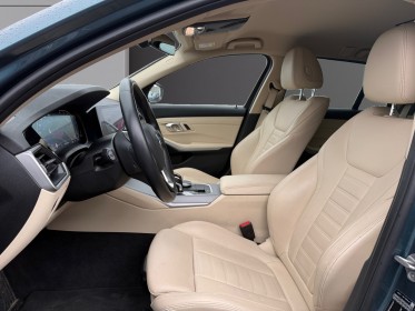 Bmw serie 3 touring g21 318d 150 ch bva8 business design - 2eme main - entretien bmw - garantie 12 mois occasion simplicicar...