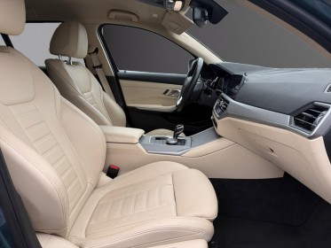 Bmw serie 3 touring g21 318d 150 ch bva8 business design - 2eme main - entretien bmw - garantie 12 mois occasion simplicicar...