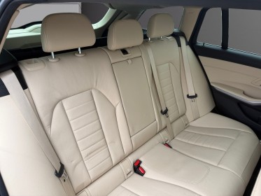 Bmw serie 3 touring g21 318d 150 ch bva8 business design - 2eme main - entretien bmw - garantie 12 mois occasion simplicicar...