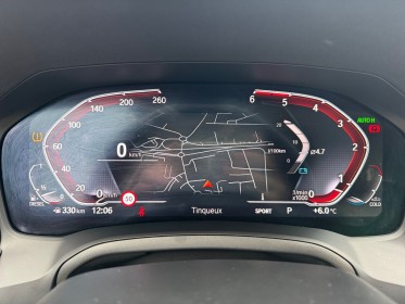 Bmw serie 3 touring g21 318d 150 ch bva8 business design - 2eme main - entretien bmw - garantie 12 mois occasion simplicicar...