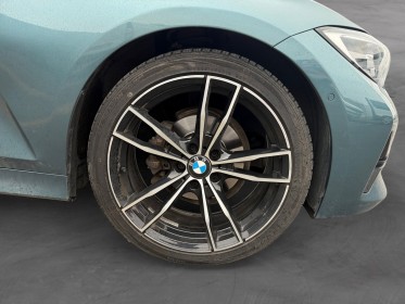Bmw serie 3 touring g21 318d 150 ch bva8 business design - 2eme main - entretien bmw - garantie 12 mois occasion simplicicar...