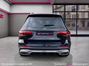 Mercedes glb 200 d 8g-dct amg line / 7 pl / to occasion simplicicar besanÇon simplicicar simplicibike france