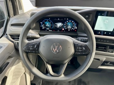 Volkswagen transporter 6.1 van vitre l1h1 2.0 tdi 150 dsg7 business 4 places tva récupérable iq light attelage garantie......