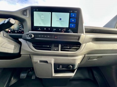 Volkswagen transporter 6.1 van vitre l1h1 2.0 tdi 150 dsg7 business 4 places tva récupérable iq light attelage garantie......