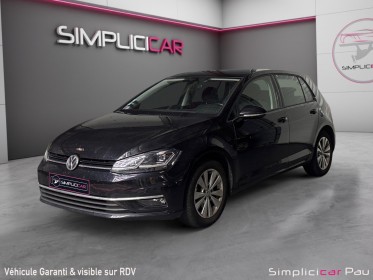 Volkswagen golf 1.5 tsi 150 evo bvm6 carat occasion simplicicar pau simplicicar simplicibike france