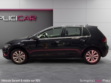 Volkswagen golf 1.5 tsi 150 evo bvm6 carat occasion simplicicar pau simplicicar simplicibike france