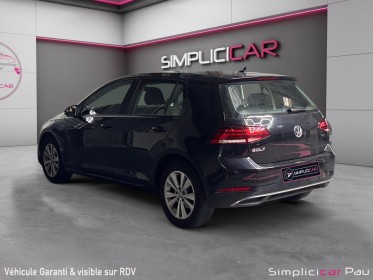 Volkswagen golf 1.5 tsi 150 evo bvm6 carat occasion simplicicar pau simplicicar simplicibike france
