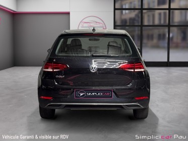 Volkswagen golf 1.5 tsi 150 evo bvm6 carat occasion simplicicar pau simplicicar simplicibike france
