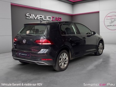 Volkswagen golf 1.5 tsi 150 evo bvm6 carat occasion simplicicar pau simplicicar simplicibike france