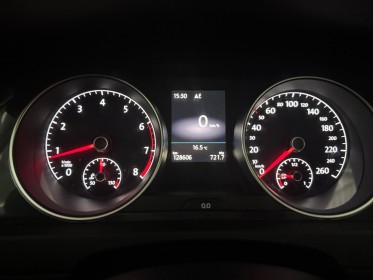 Volkswagen golf 1.5 tsi 150 evo bvm6 carat occasion simplicicar pau simplicicar simplicibike france