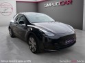 Tesla model y standard rwd tva recuperable occasion  simplicicar nice - pfvauto simplicicar simplicibike france