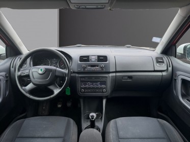 Skoda fabia 1.2 tsi 85 elegance 2 occasion simplicicar carcassonne simplicicar simplicibike france