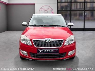 Skoda fabia 1.2 tsi 85 elegance 2 occasion simplicicar carcassonne simplicicar simplicibike france
